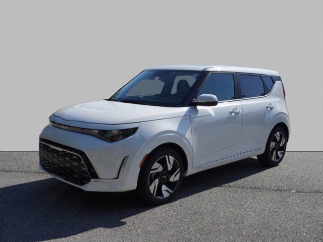 2025 Kia Soul GT-Line