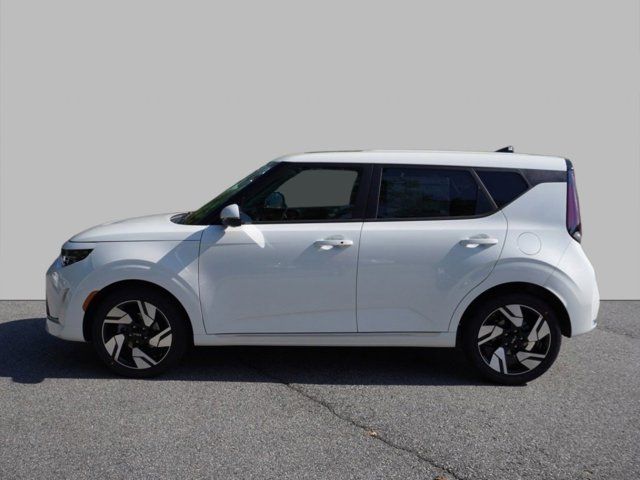 2025 Kia Soul GT-Line