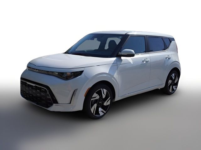 2025 Kia Soul GT-Line