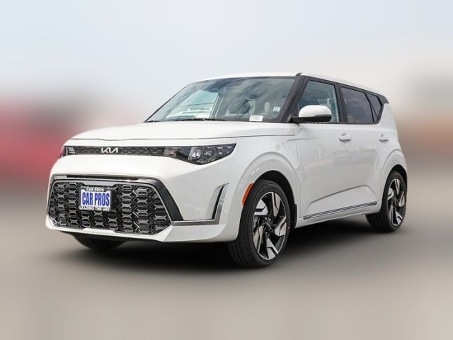 2025 Kia Soul GT-Line