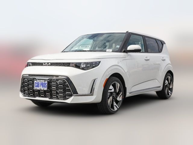 2025 Kia Soul GT-Line