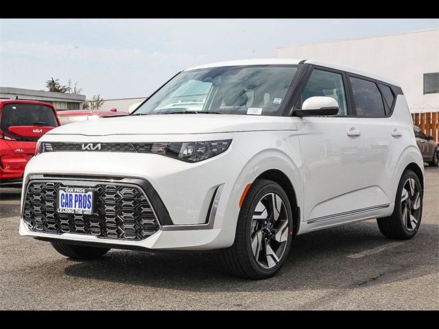 2025 Kia Soul GT-Line