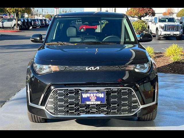 2025 Kia Soul GT-Line