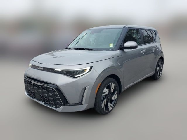 2025 Kia Soul GT-Line