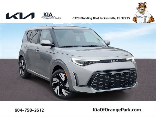 2025 Kia Soul GT-Line