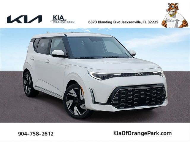 2025 Kia Soul GT-Line