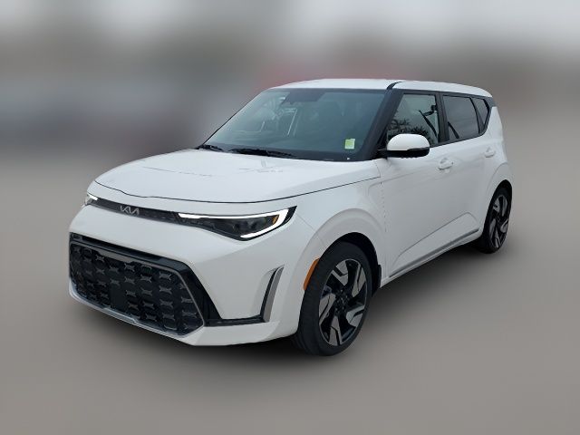 2025 Kia Soul GT-Line