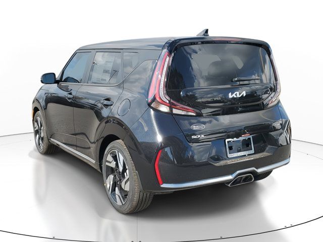 2025 Kia Soul GT-Line