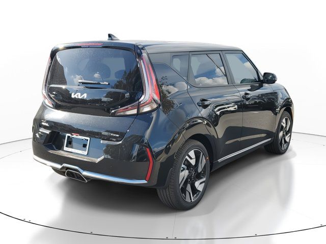 2025 Kia Soul GT-Line