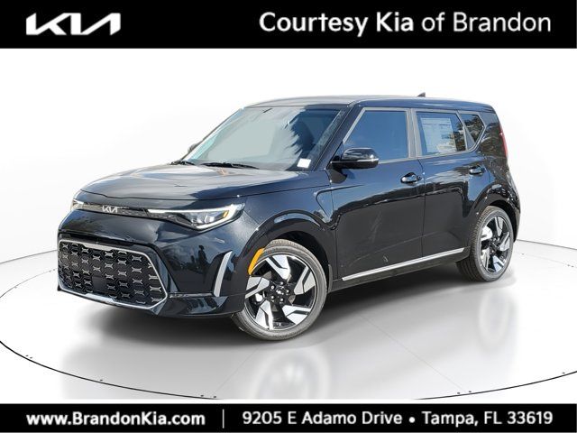 2025 Kia Soul GT-Line