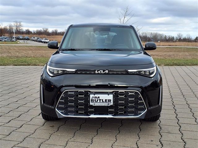 2025 Kia Soul GT-Line