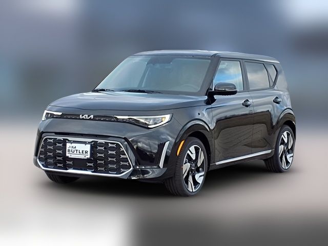 2025 Kia Soul GT-Line