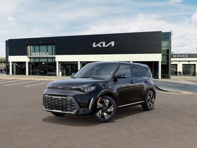 2025 Kia Soul GT-Line