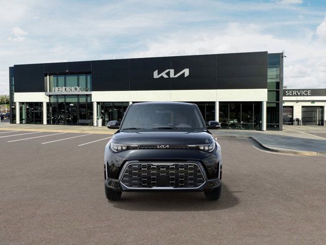 2025 Kia Soul GT-Line