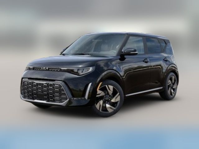 2025 Kia Soul GT-Line