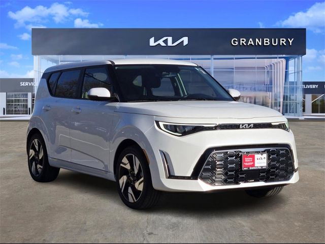 2025 Kia Soul GT-Line