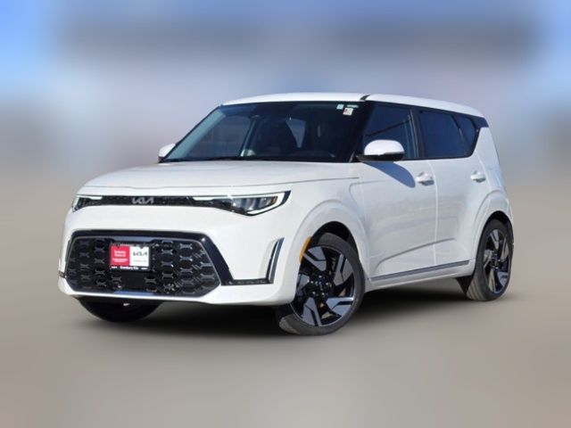 2025 Kia Soul GT-Line