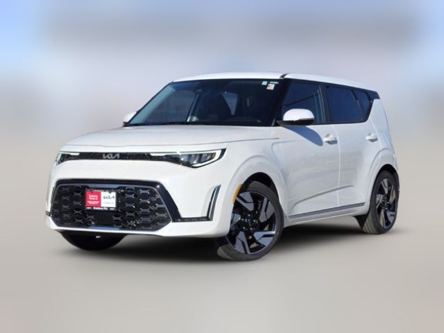 2025 Kia Soul GT-Line