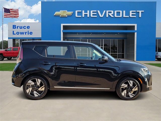 2025 Kia Soul GT-Line