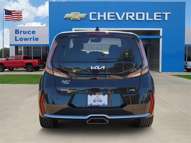 2025 Kia Soul GT-Line