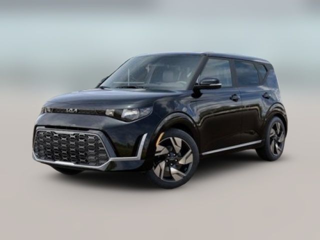 2025 Kia Soul GT-Line