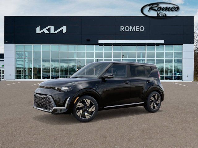 2025 Kia Soul GT-Line