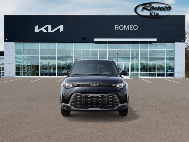 2025 Kia Soul GT-Line
