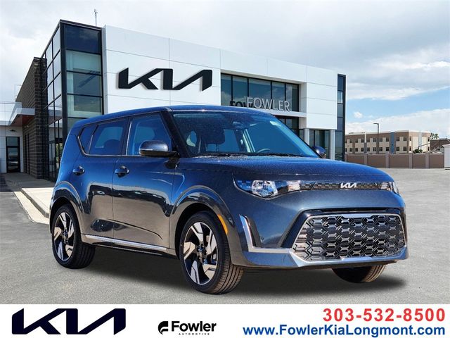 2025 Kia Soul GT-Line