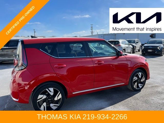 2025 Kia Soul GT-Line