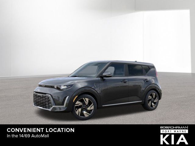 2025 Kia Soul GT-Line