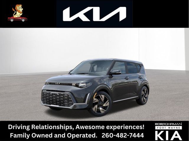 2025 Kia Soul GT-Line