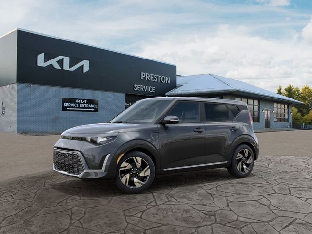 2025 Kia Soul GT-Line