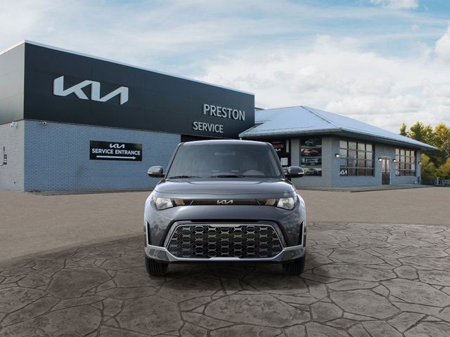 2025 Kia Soul GT-Line