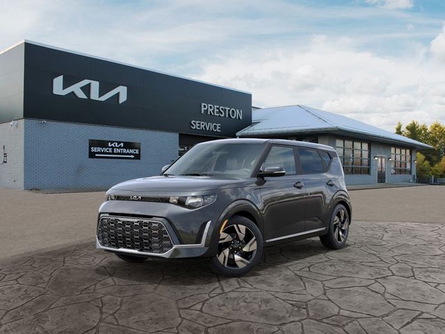 2025 Kia Soul GT-Line