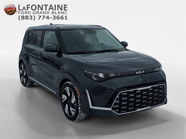 2025 Kia Soul GT-Line