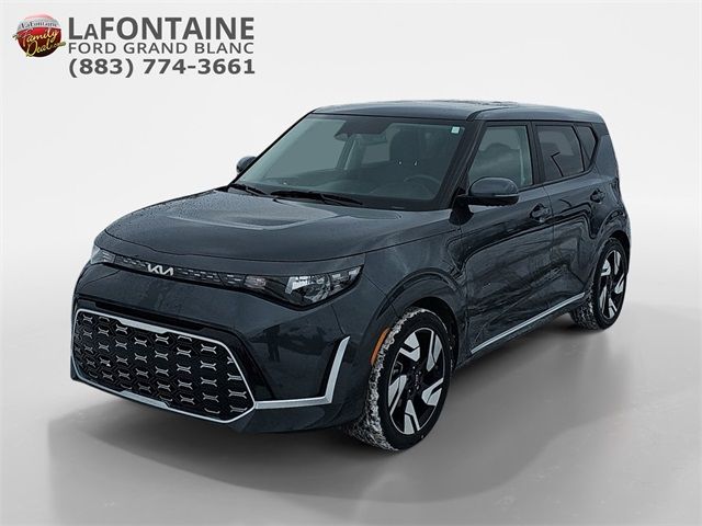 2025 Kia Soul GT-Line