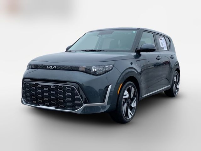 2025 Kia Soul GT-Line