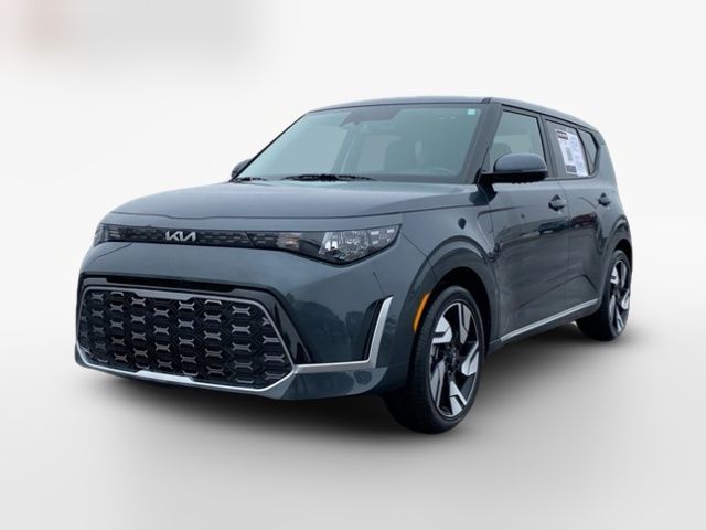 2025 Kia Soul GT-Line