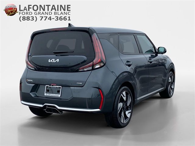 2025 Kia Soul GT-Line