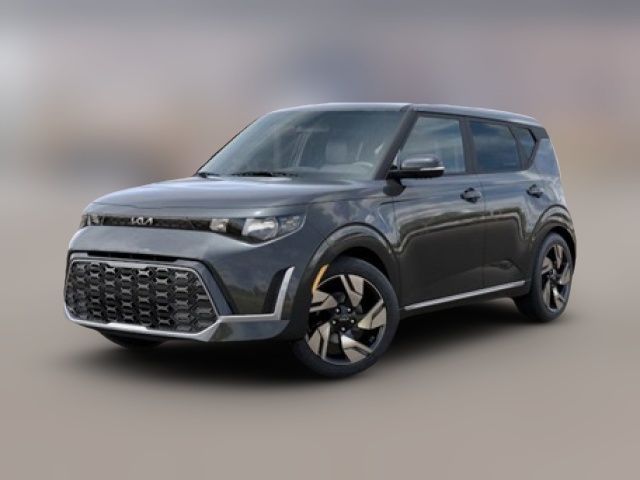 2025 Kia Soul GT-Line