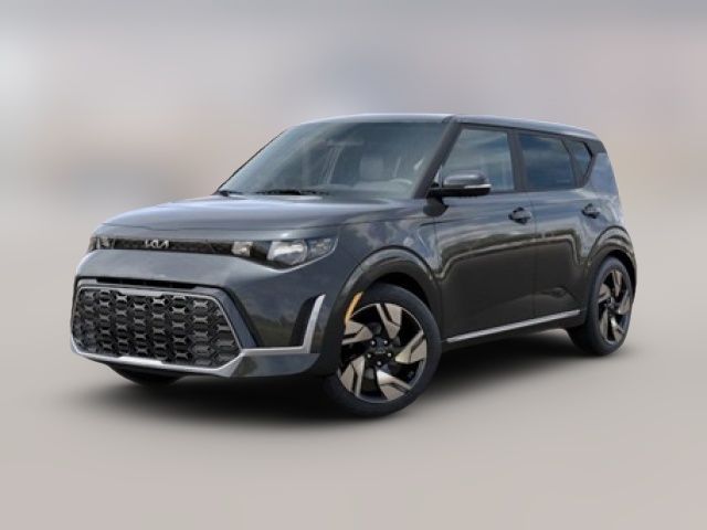 2025 Kia Soul GT-Line