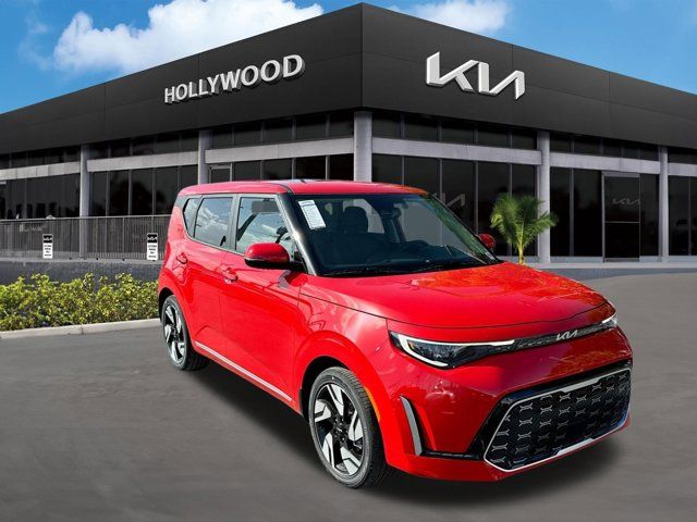 2025 Kia Soul GT-Line