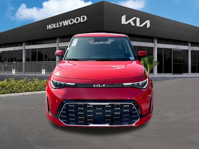 2025 Kia Soul GT-Line