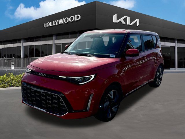 2025 Kia Soul GT-Line