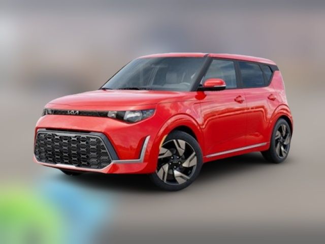 2025 Kia Soul GT-Line