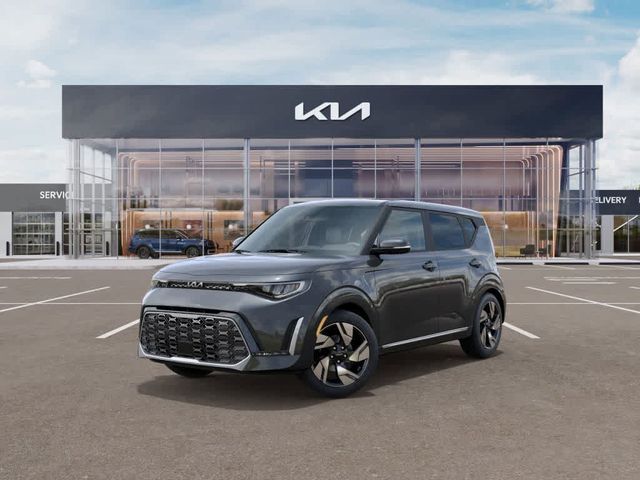 2025 Kia Soul GT-Line