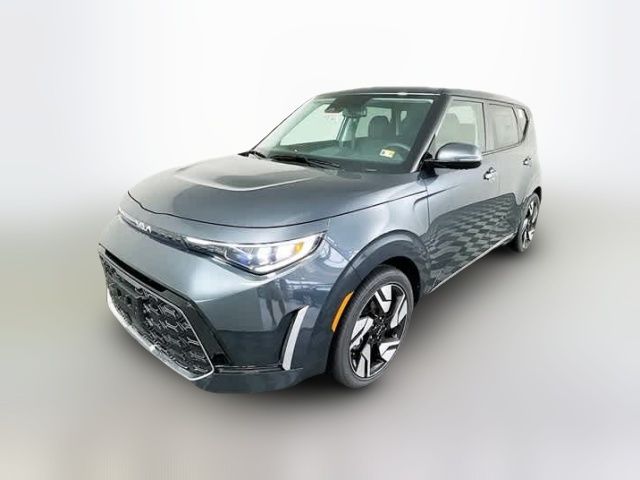 2025 Kia Soul GT-Line