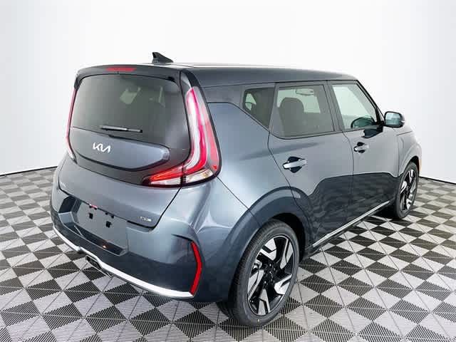 2025 Kia Soul GT-Line