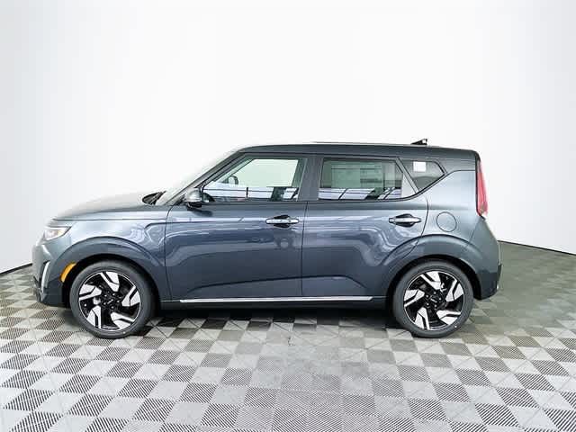 2025 Kia Soul GT-Line