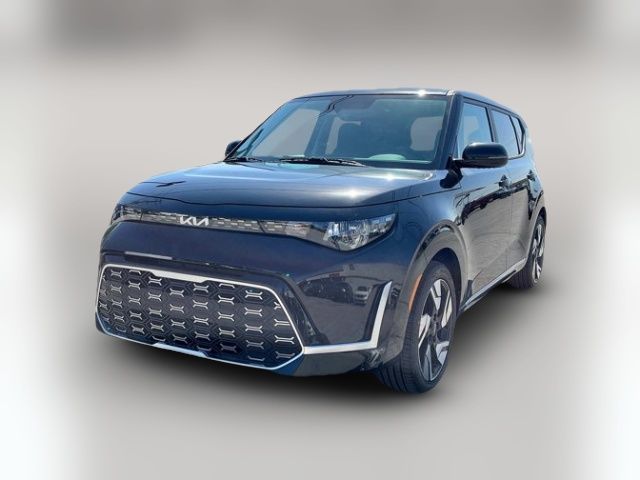 2025 Kia Soul GT-Line